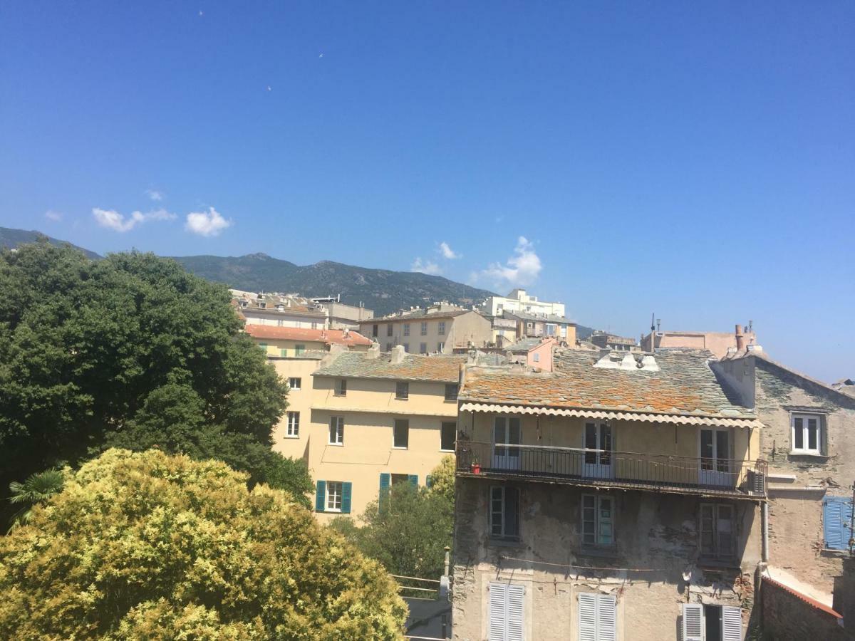 15 Rue Du General Carbuccia Ap Διαμέρισμα Μπαστιά Εξωτερικό φωτογραφία